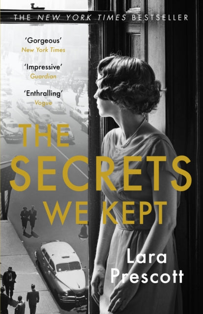 The Secrets We Kept : The sensational Cold War spy thriller - 9781786090744