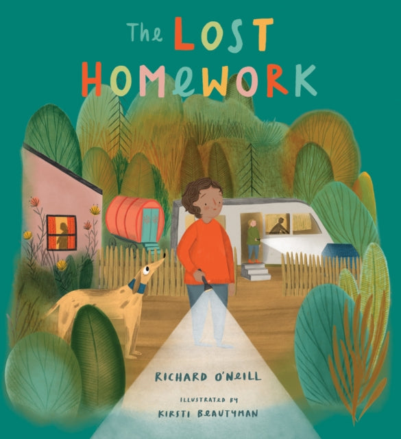 The Lost Homework - 9781786283450