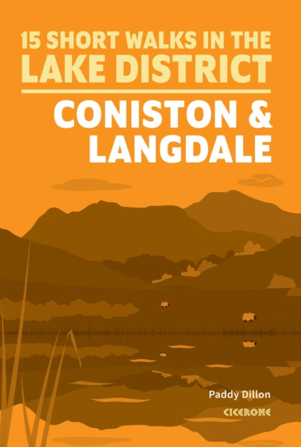 15 Short Walks Lake District - Coniston and Langdale - 9781786311979