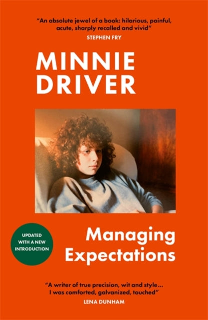 Managing Expectations : AS RECOMMENDED ON BBC RADIO 4. ‘Vital, heartfelt and surprising' Graham Norton - 9781786581815