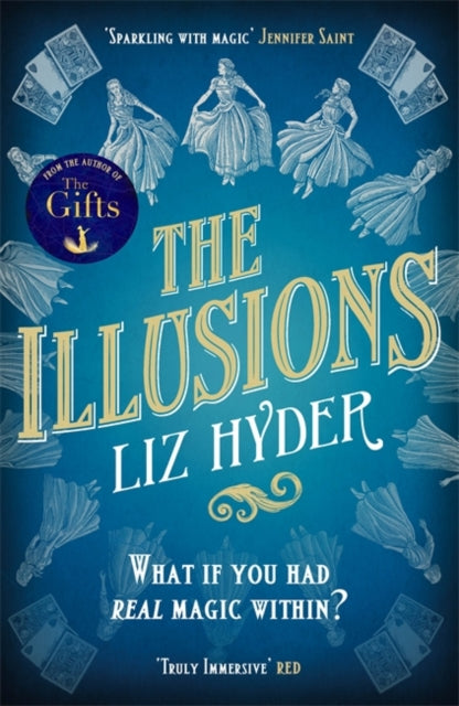 The Illusions : The most captivating feminist historical fiction novel of the year - 9781786581891