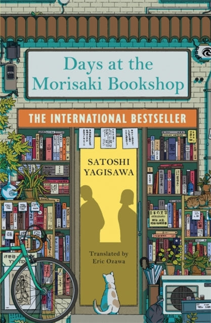 Days at the Morisaki Bookshop : The perfect book to curl up with - for lovers of Japanese translated fiction everywhere - 9781786583239