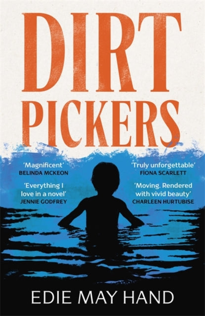 Dirtpickers : The astonishing, heart-swelling debut novel of love, trauma and found family, from a raw new Irish talent - 9781786586254
