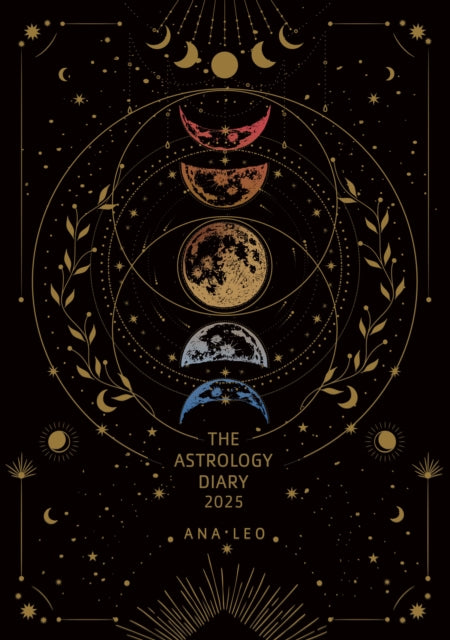 The Astrology Diary 2025 - 9781786788351