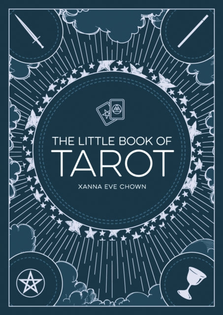 The Little Book of Tarot : An Introduction to Fortune-Telling and Divination - 9781786857989