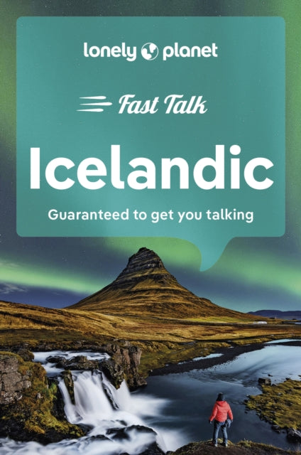 Lonely Planet Fast Talk Icelandic - 9781787015586