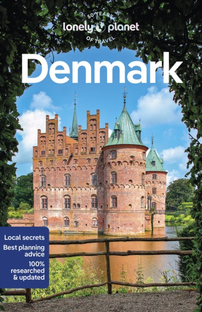 Lonely Planet Denmark - 9781787018532