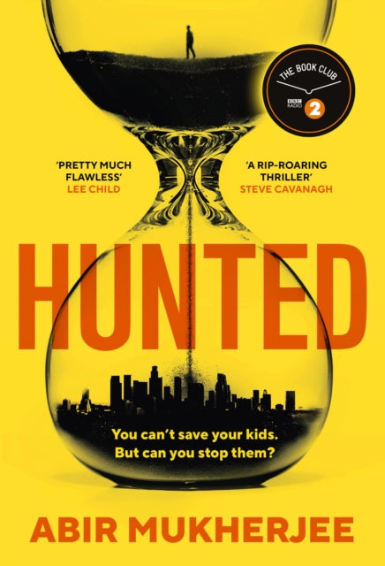 Hunted - 9781787302723