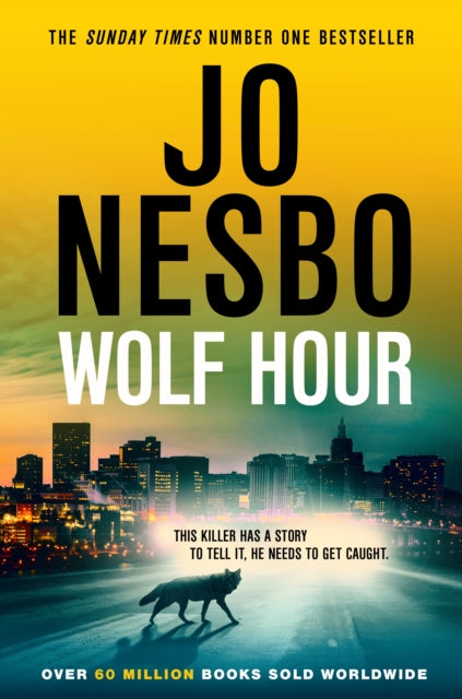 Wolf Hour - 9781787303768
