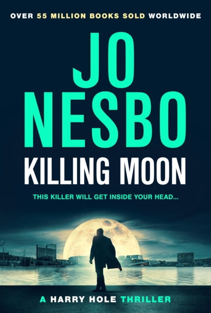 Killing Moon - 9781787303782