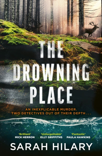 The Drowning Place - 9781787305397