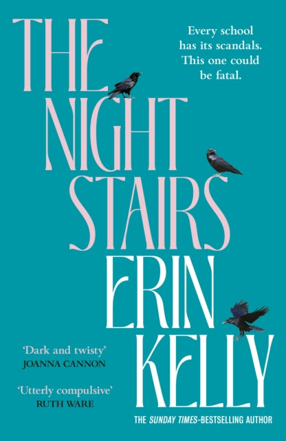 The Night Stairs - 9781787305618