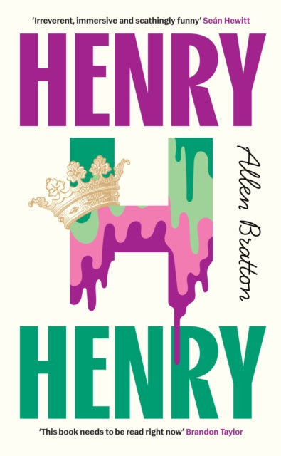 Henry Henry - 9781787334595