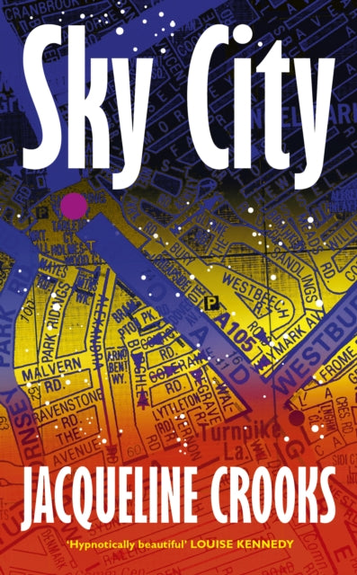 Sky City - 9781787336063