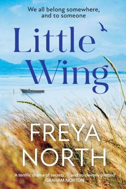 Little Wing : A beautifully written, emotional and heartwarming story - 9781787397637