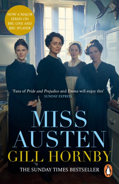 Miss Austen - 9781787469778