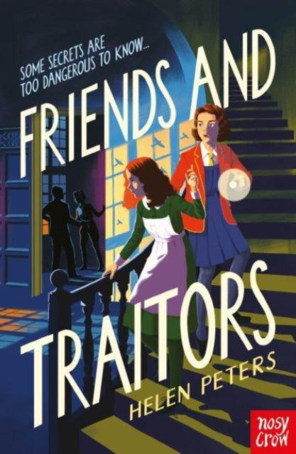 Friends and Traitors - 9781788004640