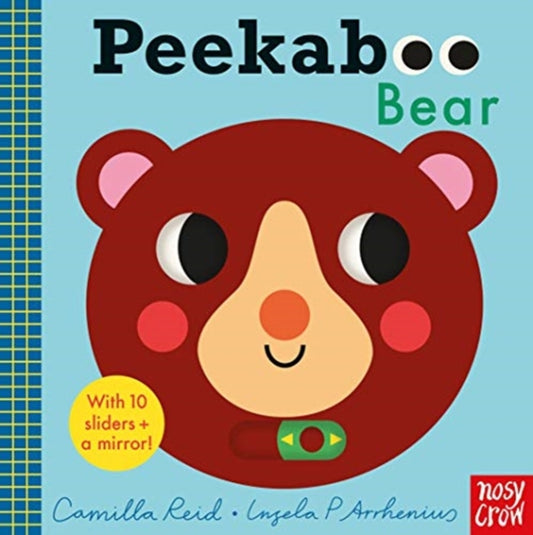 Peekaboo Bear - 9781788005760