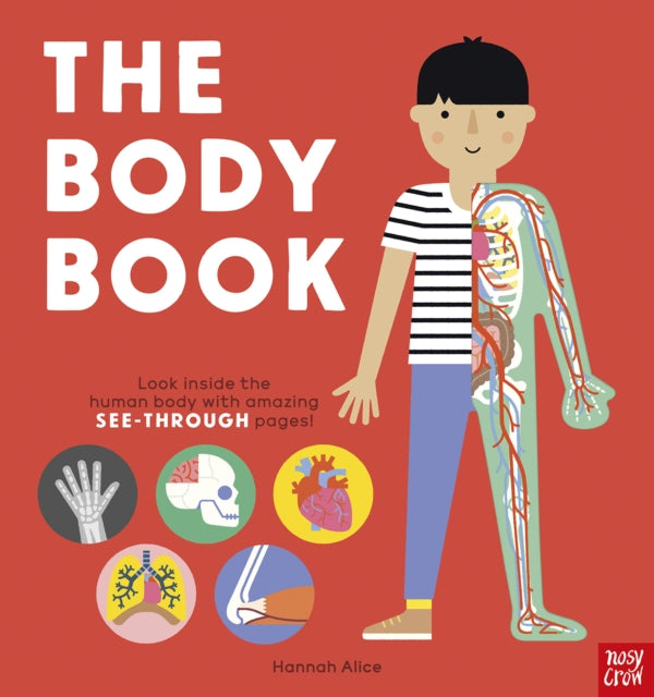 The Body Book - 9781788006767