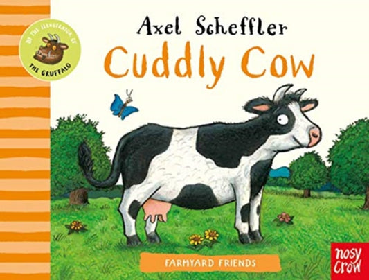 Farmyard Friends: Cuddly Cow - 9781788006941