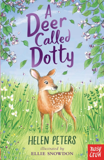 A Deer Called Dotty - 9781788008327