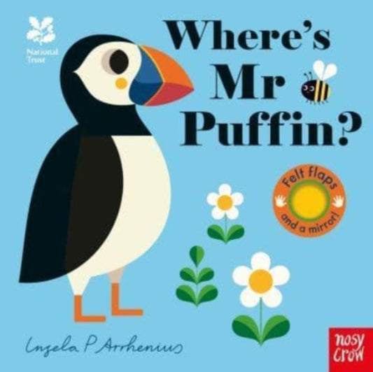 National Trust: Where's Mr Puffin? - 9781788008792