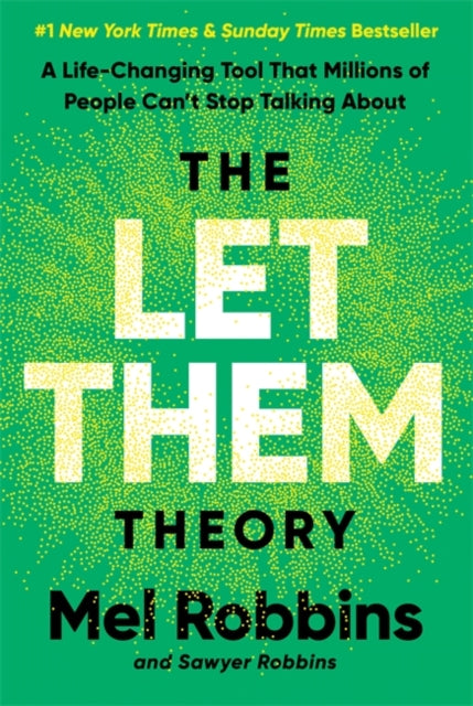 The Let Them Theory : A Life-Changing Tool That Millions of People Can’t Stop Talking About - 9781788176187