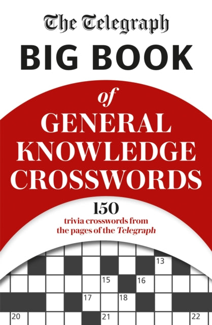 The Telegraph Big Book of General Knowledge Volume 1 - 9781788403917