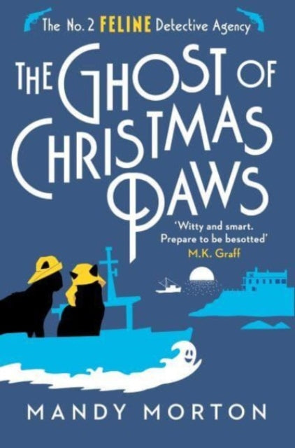 The Ghost of Christmas Paws - 9781788424677