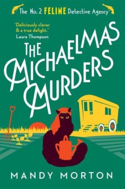 The Michaelmas Murders - 9781788424684