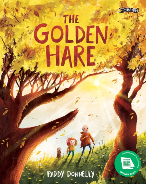 The Golden Hare - 9781788495950