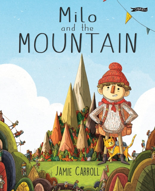 Milo and The Mountain - 9781788496698