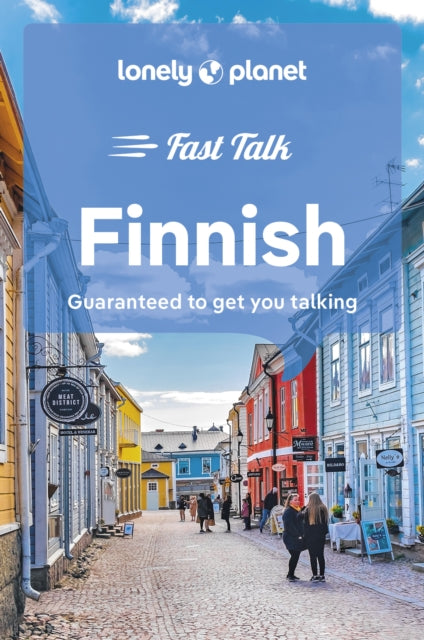 Lonely Planet Fast Talk Finnish - 9781788681001