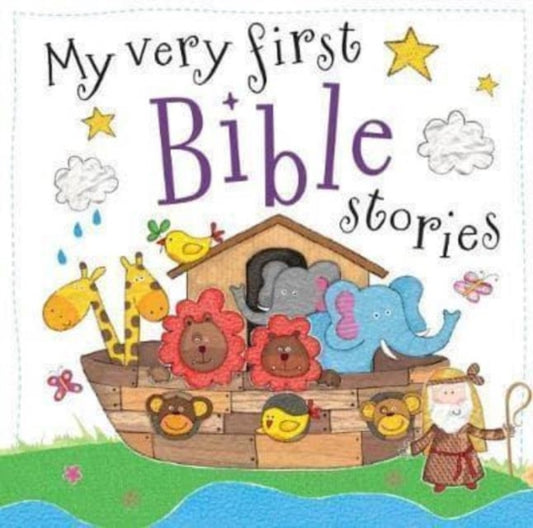 My Very First Bible Stories - 9781788930109