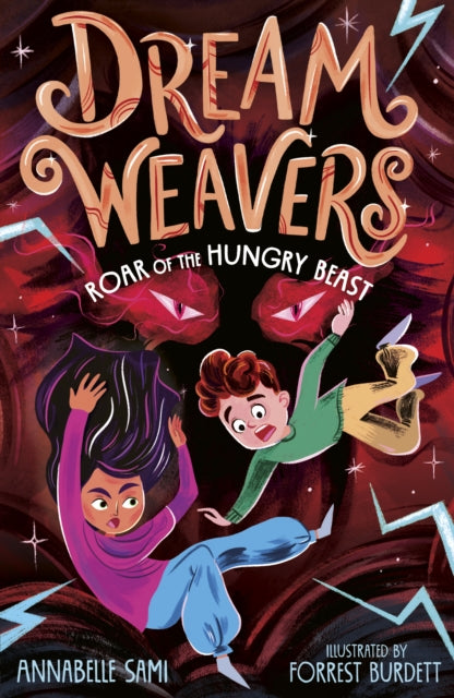 Dreamweavers: Roar of the Hungry Beast - 9781788956246