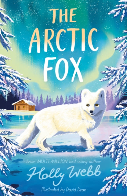 The Arctic Fox - 9781788957144