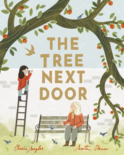 The Tree Next Door - 9781788957168