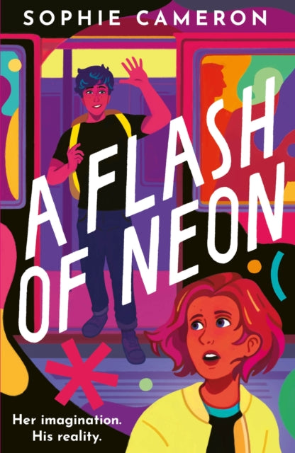 A Flash of Neon - 9781788957366