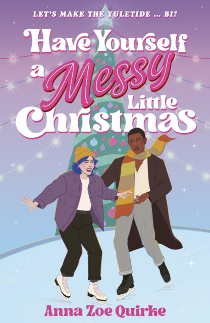 Have Yourself a Messy Little Christmas - 9781788958455