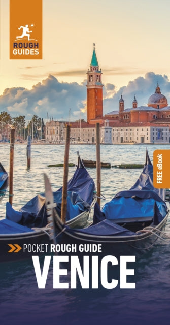 Pocket Rough Guide Venice: Travel Guide with eBook - 9781789195880