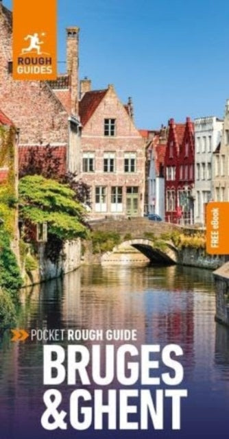 Pocket Rough Guide Bruges & Ghent: Travel Guide with Free eBook - 9781789196023