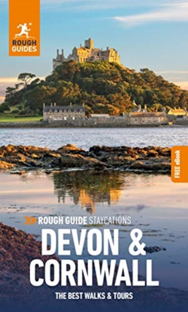 Rough Guide Staycations Devon & Cornwall (Travel Guide with Free eBook) - 9781789197051