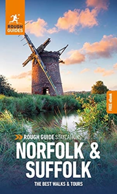 Rough Guide Staycations Norfolk & Suffolk (Travel Guide with Free eBook) - 9781789197068