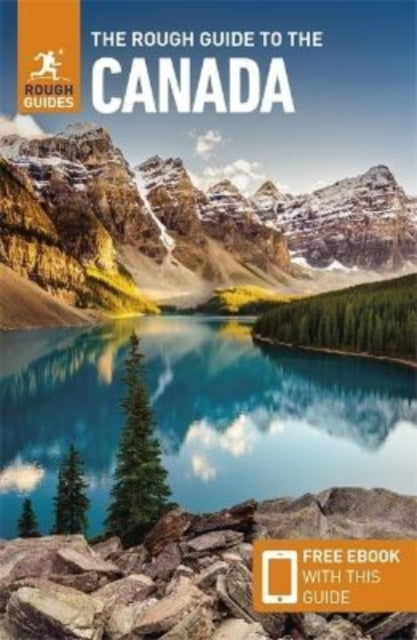 The Rough Guide to Canada: Travel Guide with eBook - 9781789198775