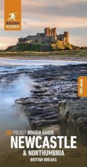 Pocket Rough Guide British Breaks Newcastle & Northumbria (Travel Guide with Free eBook) - 9781789199390