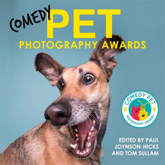 Comedy Pet Photography Awards - 9781789468069