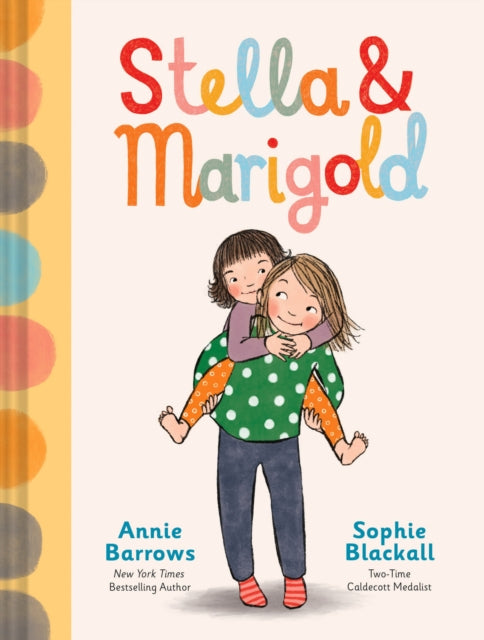 Stella & Marigold - 9781797219707