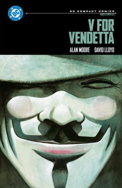 V for Vendetta: DC Compact Comics Edition - 9781799503132