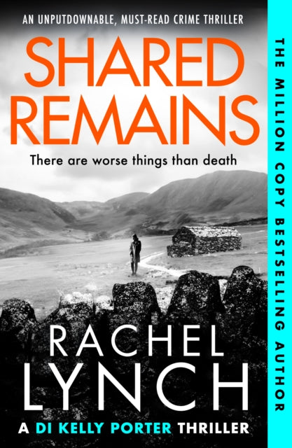 Shared Remains : An unputdownable must-read crime thriller - 9781800327290