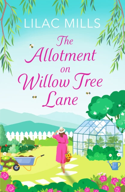 The Allotment on Willow Tree Lane : A sweet, uplifting rural romance - 9781800328846